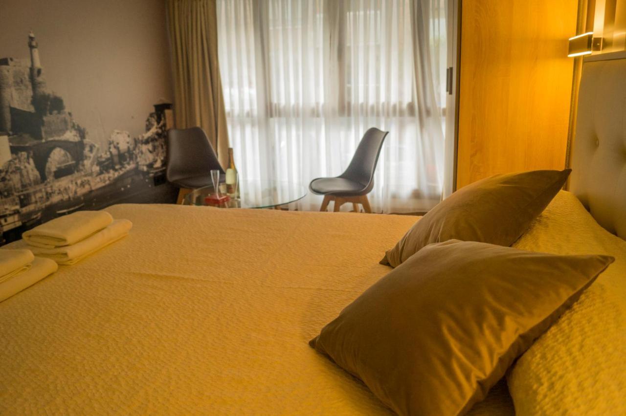 Alojamientos Rooms Catamaran Castro Urdiales Exterior foto