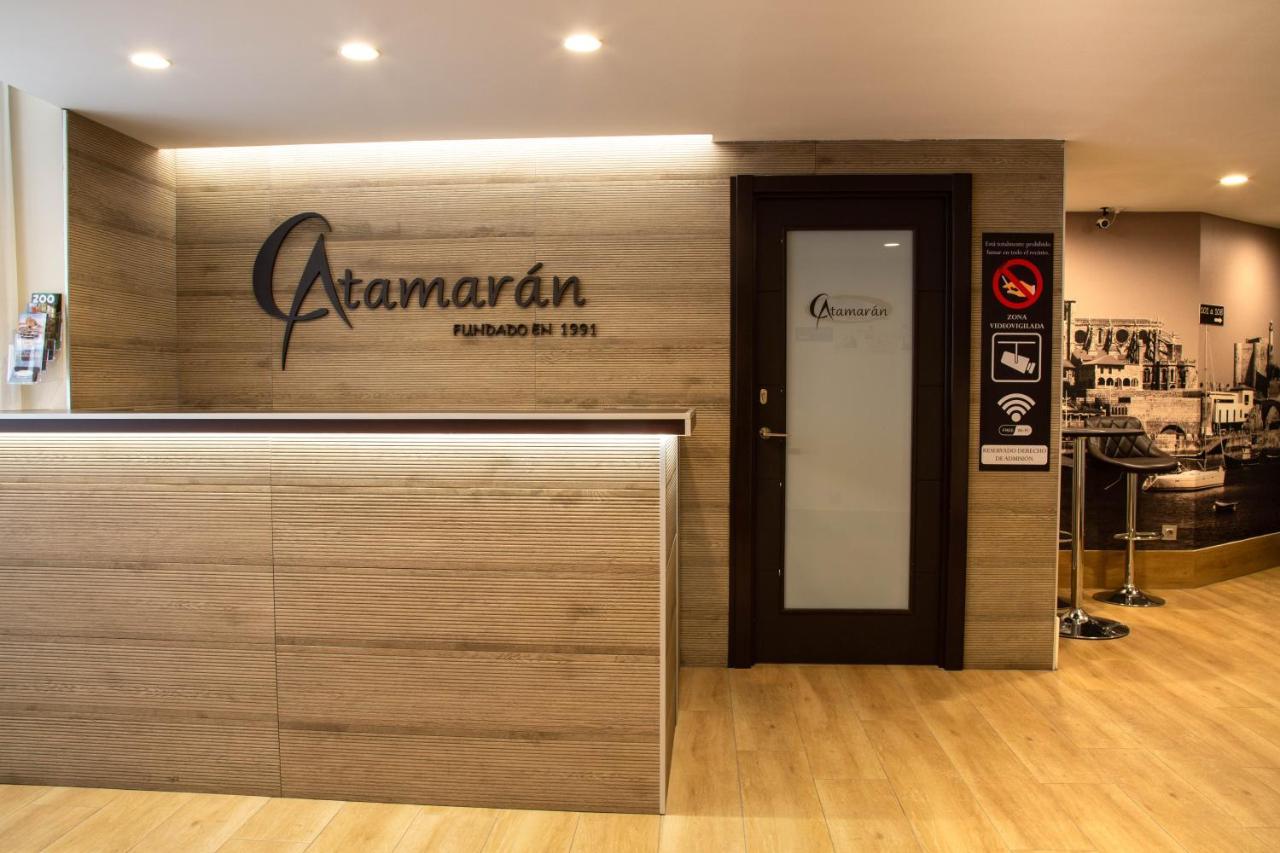Alojamientos Rooms Catamaran Castro Urdiales Exterior foto