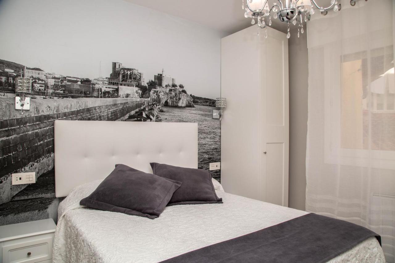 Alojamientos Rooms Catamaran Castro Urdiales Exterior foto