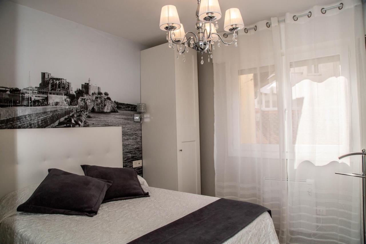 Alojamientos Rooms Catamaran Castro Urdiales Exterior foto
